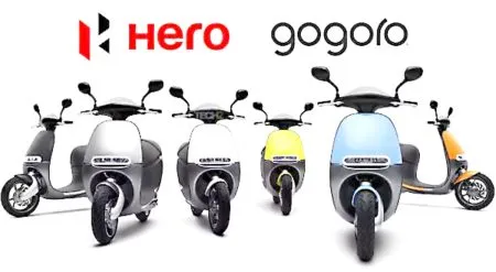 हिरो मोटोकॉर्प दोन स्वस्त स्कूटर लाँच करण्याच्या तयारीत Hero MotoCorp is preparing to launch two affordable scooters