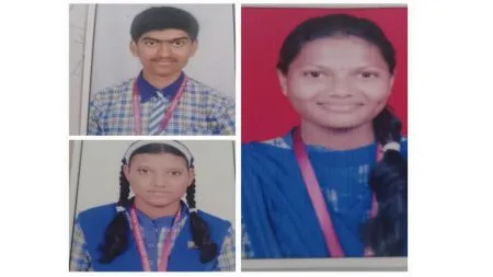 आचरा इंग्लिश स्कूलचा निकाल १०० टक्के