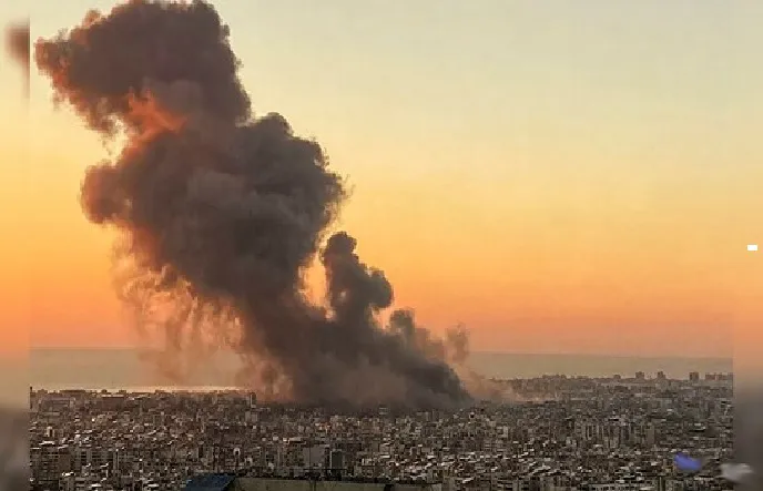 हिजबुल्लाह कमांडर ठार Hezbollah commander killed