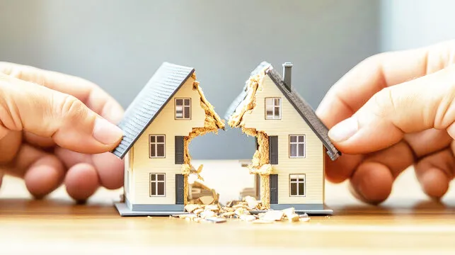 घर विभागणी होणार सोपी House division will be easy