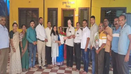 ९९.४० टक्के मिळवत रेश्मा पालव सावंतवाडी तालुक्यात प्रथम