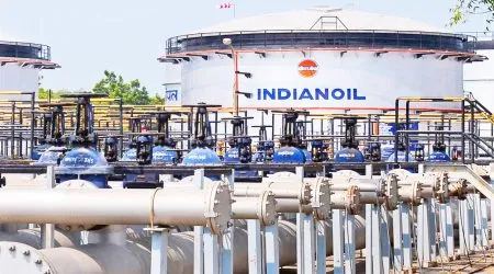 इंडियन ऑईलचा नफा अनेक पटींनी वाढला Indian Oil's profits increased many times over