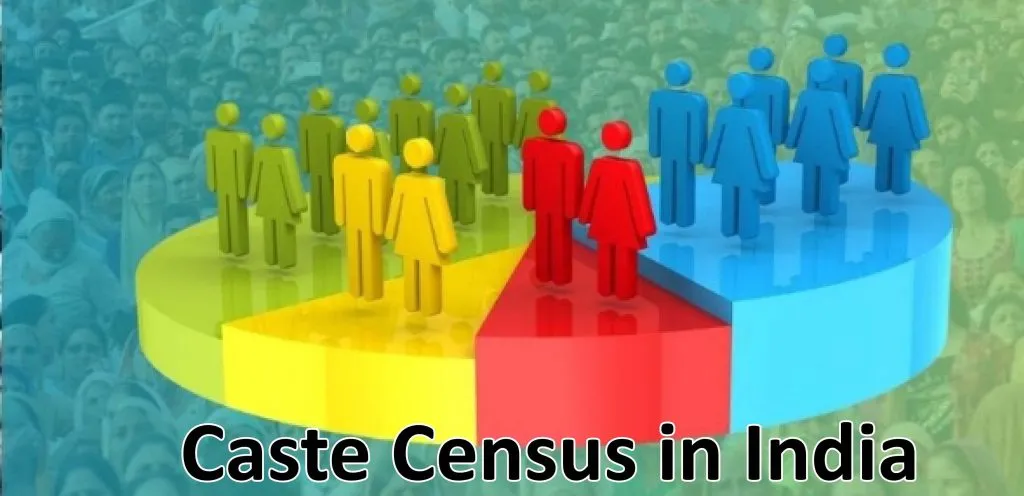 Caste census to be conducted in the country
