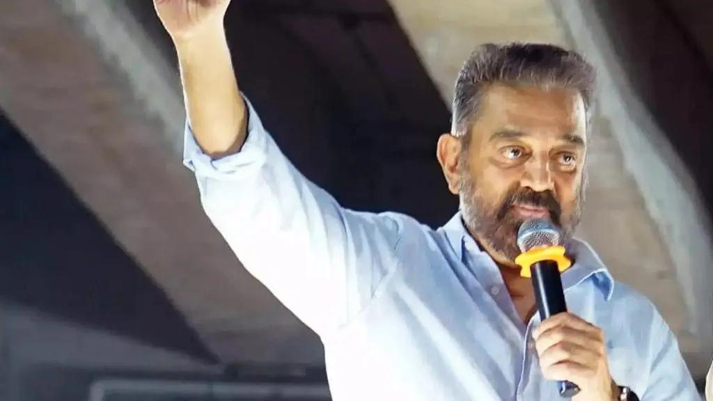 Kamal Haasan again rejects apology