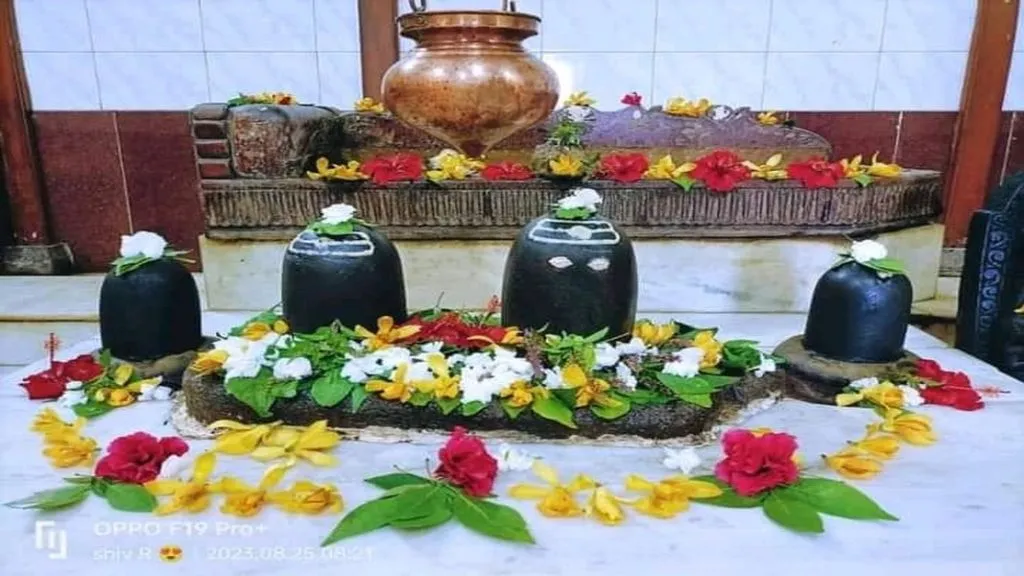 माड्याचीवाडी येथील गावडोबा मंदिरचा 24 वा वर्धापन दिन