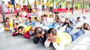 Mock drills today in Bandar, Dabolim, Vasco, Panaji