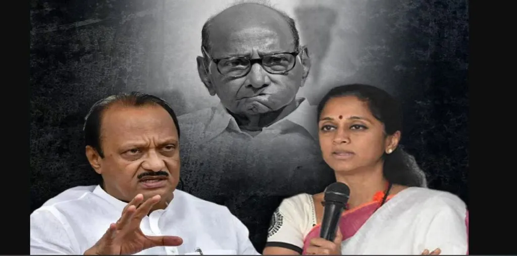 After Thackeray, Pawar also revealed his cards!