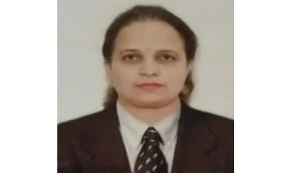 शिल्पा मर्गज -हिर्लेकर यांना विधी क्षेत्रातील पी.एच.डी