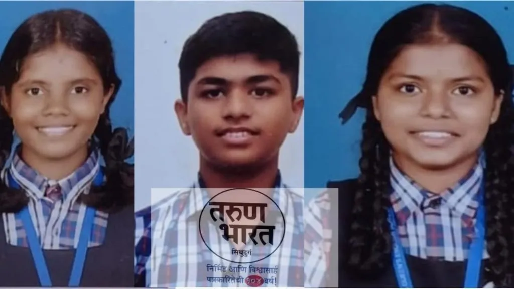 मदर क्वीन्स इंग्लिश स्कूलचा निकाल 100 टक्के