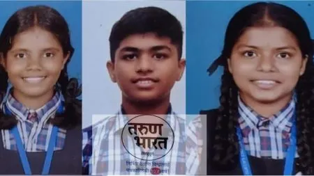 मदर क्वीन्स इंग्लिश स्कूलचा निकाल 100 टक्के