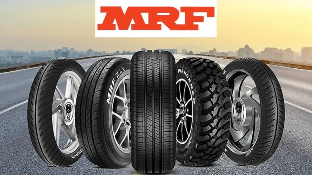 MRF's profit increases by 31 percent