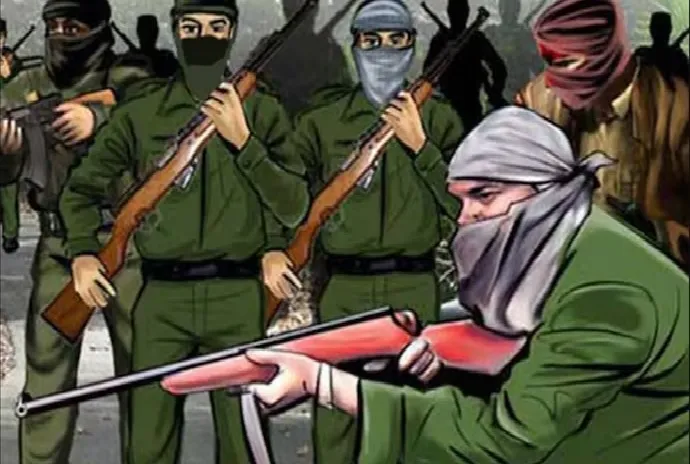 Naxalites smuggled 1.5 tons of explosives