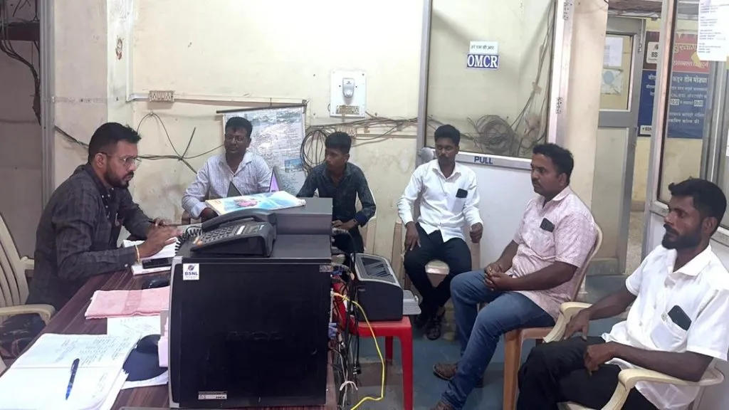 न्हावेलीत बीएसएनएल सेवा विस्कळीत