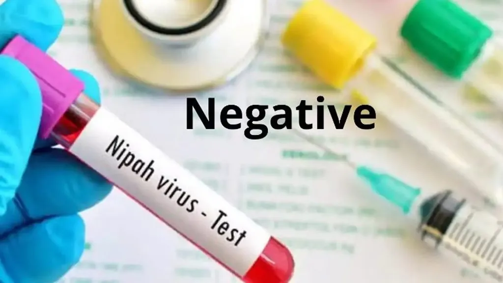 Six Nipah patients test negative in Kerala