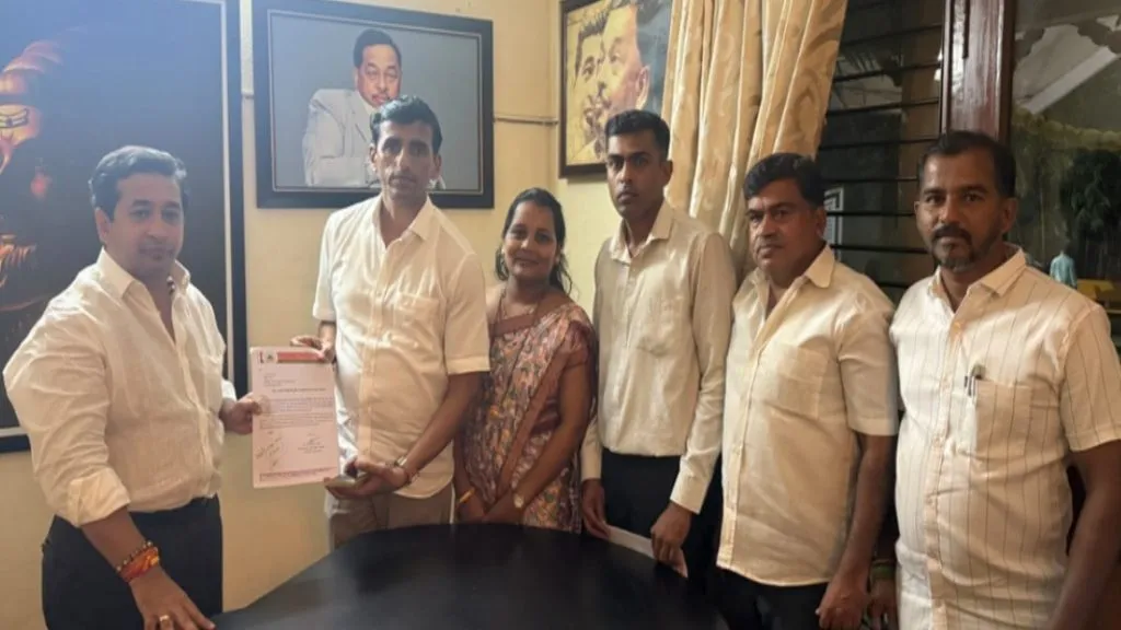 दोडामार्गात भूमिगत वीज वाहिन्यांसाठी पालकमंत्री नितेश राणेंकडून हिरवा कंदील