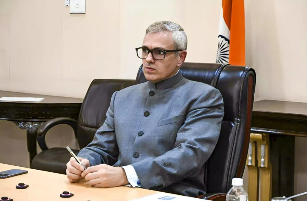 Voter turnout is more important than national interest - Omar Abdullah