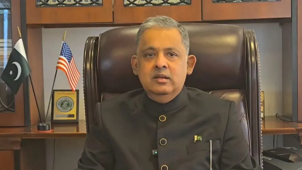 अमेरिकेच्या हस्तक्षेपाची पाकची मागणी Pakistan demands US intervention