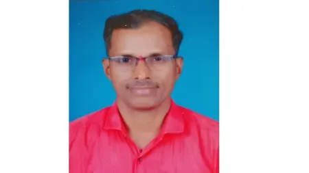 ग्रंथालय पुस्तक निर्मितीसाठी मनोहर परब यांच्या पुस्तकाची निवड