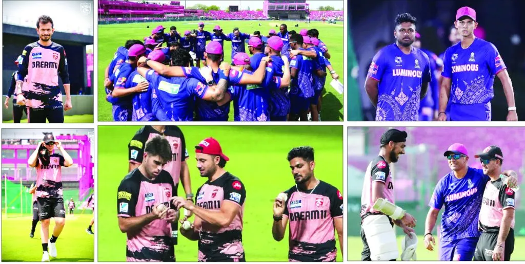 Punjab will face Rajasthan today