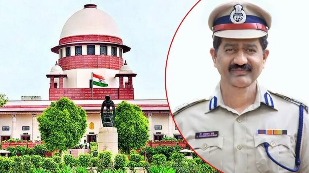 Relief for Prabhakar Rao in phone tapping case