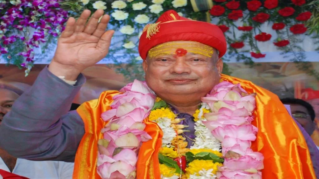 विनायक अण्णा राऊळ महाराज पुण्यतिथी सोहळा उद्यापासून