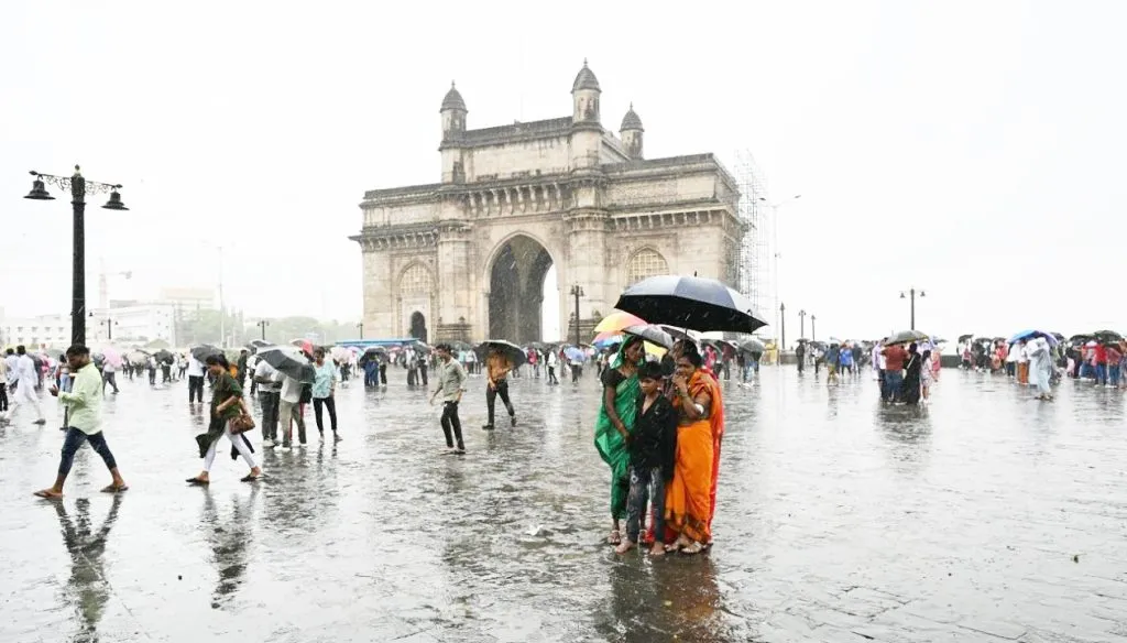 मान्सून सुपरफास्ट… Monsoon Superfast...