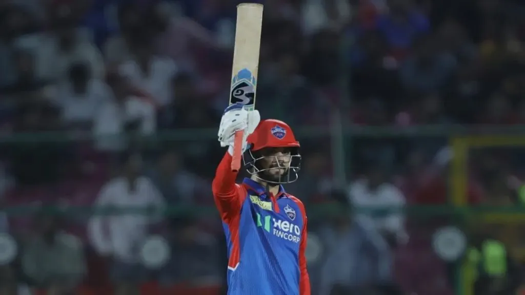 Delhi blew away Punjab