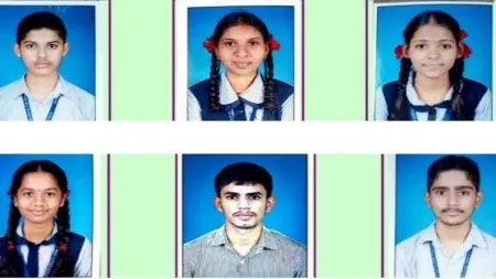 आरपीडी हायस्कूलमधून ओजस मेस्त्री प्रथम