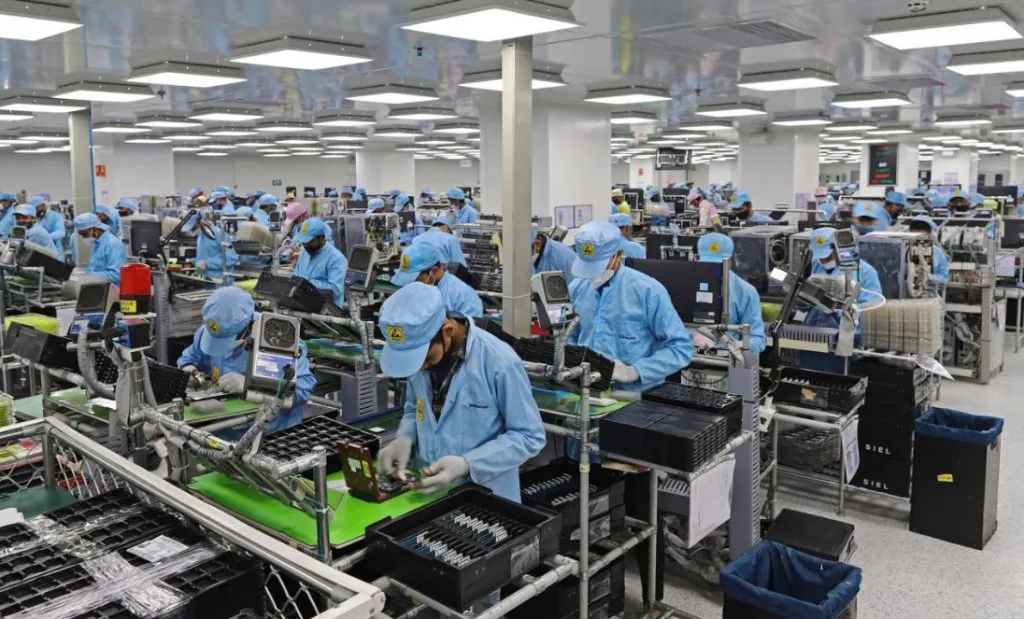 Samsung prepares to expand in India