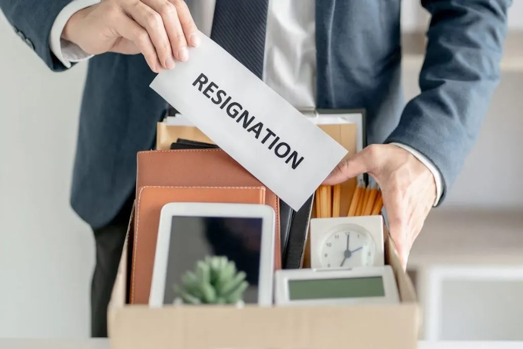 Declining CEO resignations: volume and impact