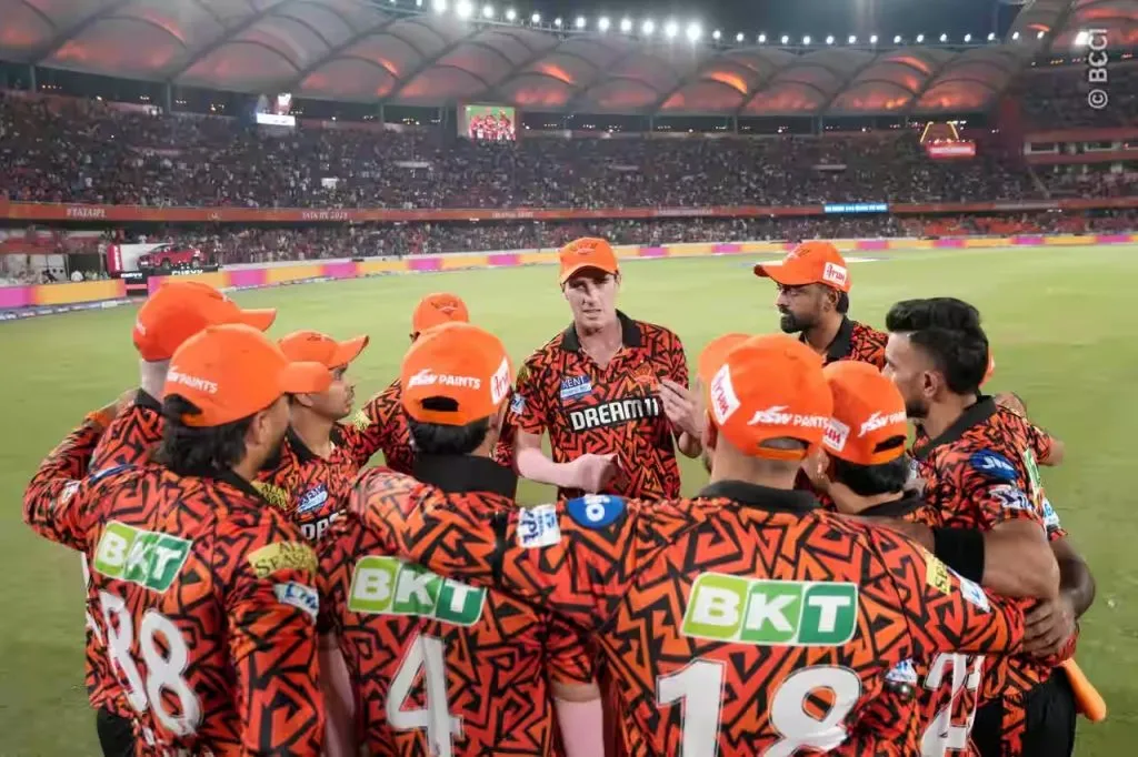 ऑफ-बिट : स्फोटक सनरायझर्सचं बिनसलं कुठं ? Off-Bit: Where is the Binsala of Explosive Sunrisers?