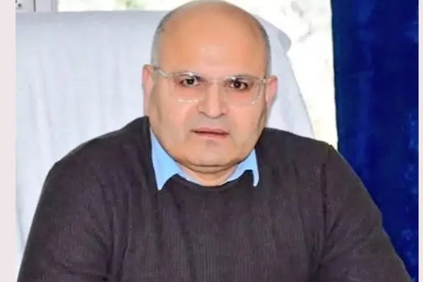 Administrative officer killed in Pakistani firing