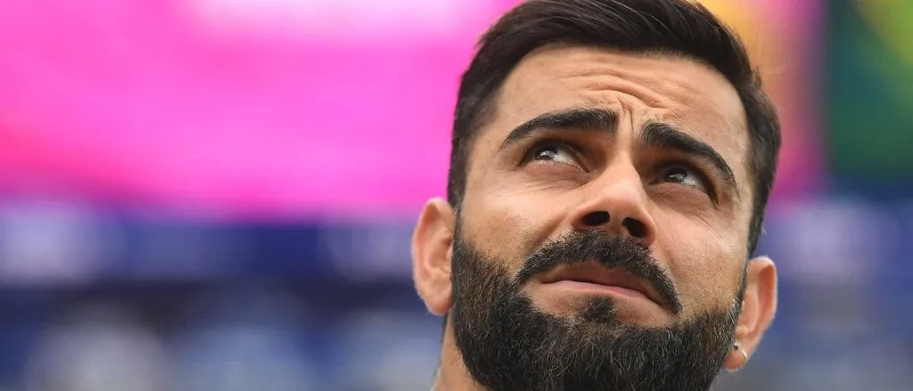 India's legendary batsman Virat Kohli retires from Test cricket