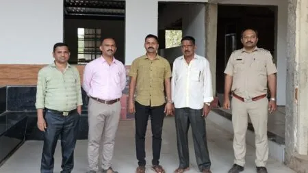 वेंगुर्ले व शिरोडा बस स्थानकांचे सर्वेक्षण