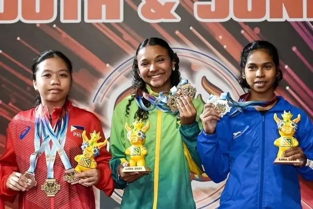 India wins two bronze medals in weightlifting