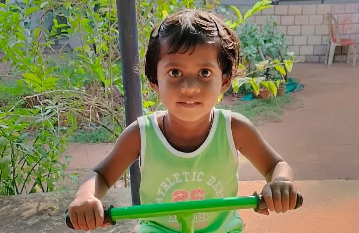 दुर्मीळ ‘एसएसपीई’ने बालिकेचा मृत्यू Girl dies due to rare ‘SSPE’