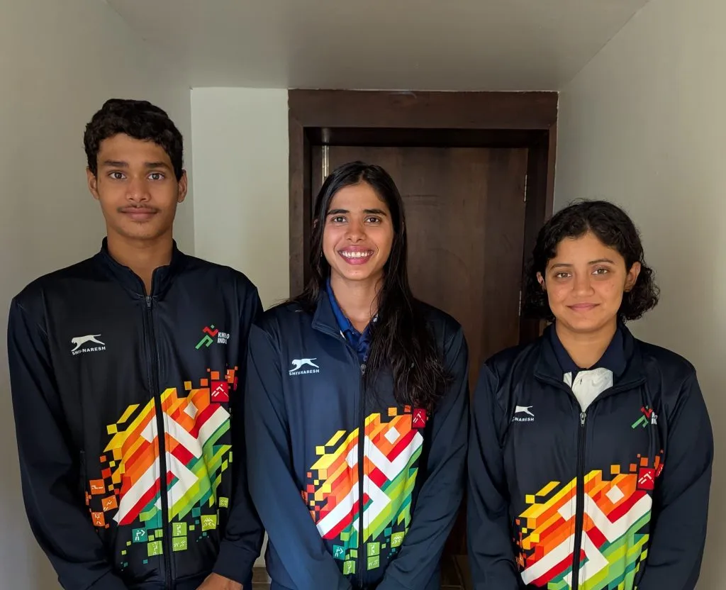 साताऱ्याच्या दिक्षाची सुवर्णसकाळ