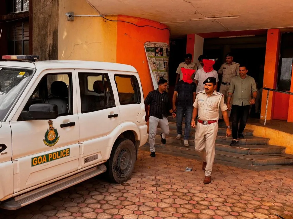 Three more arrested from Bengal