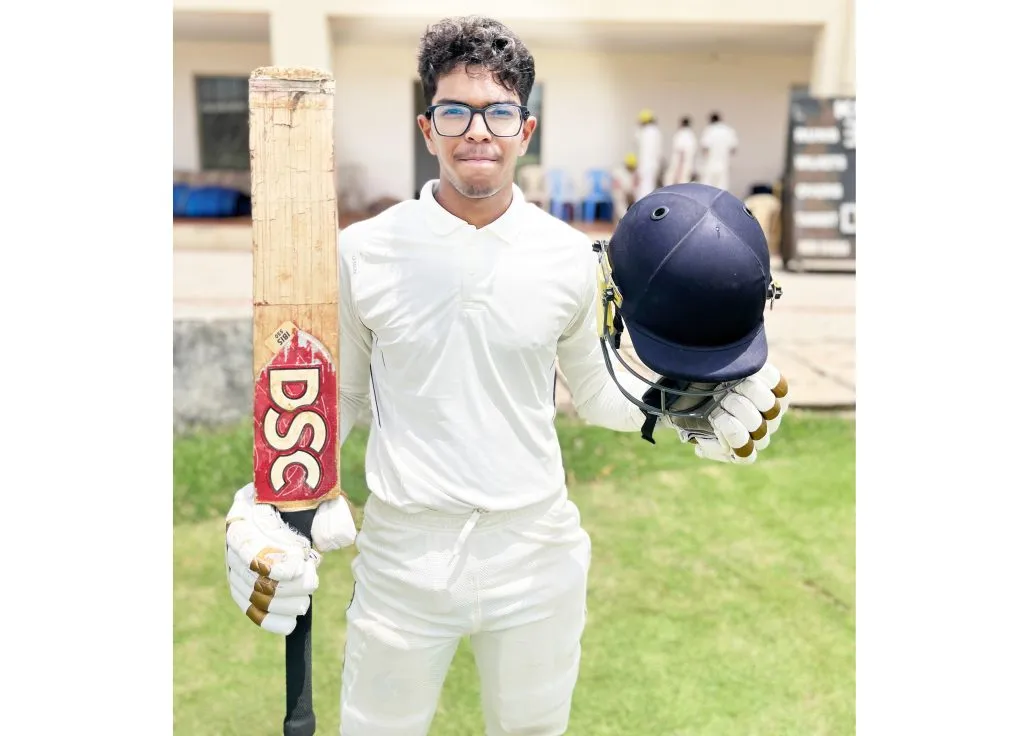 Anand Academy's big win