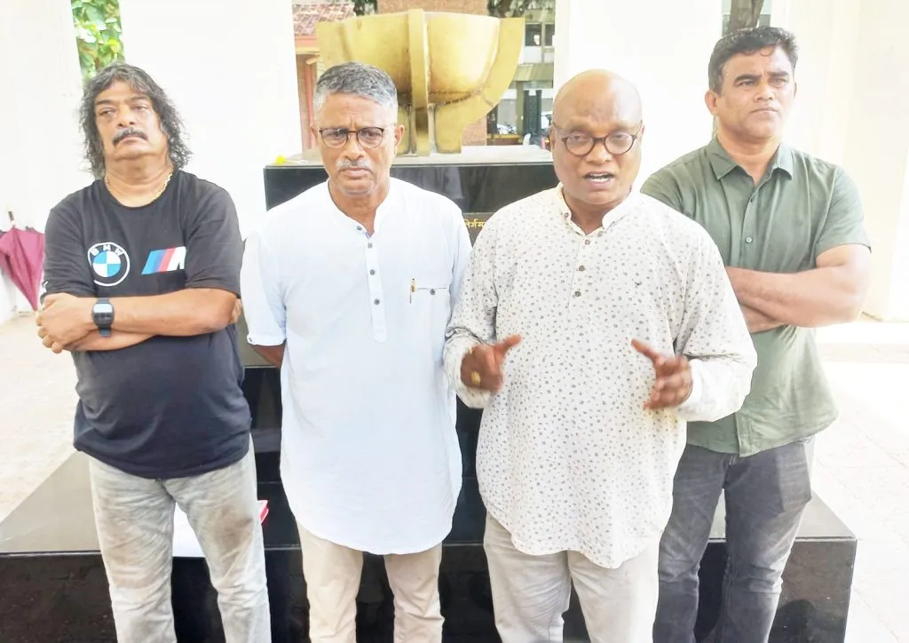 म्हादईसाठी बेळगावकर एकवटले, आम्हा गोमंतकीयांचे काय? Belgaum people united for Mhadei, what about us Gomantakis?