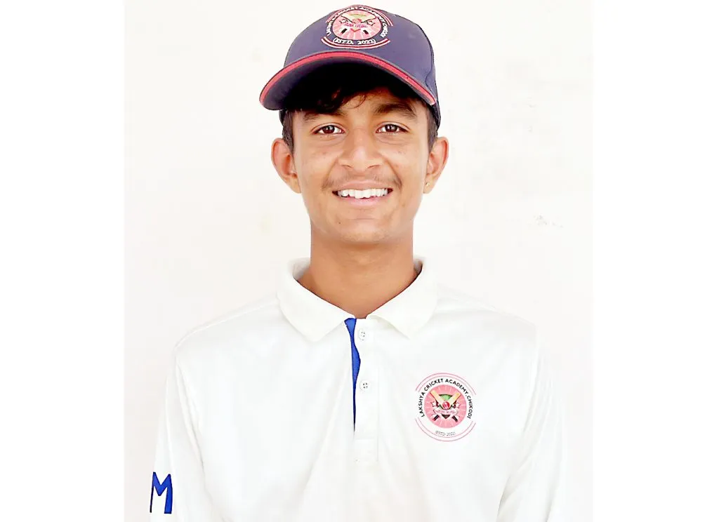 Laksham Academy won by 90 runs