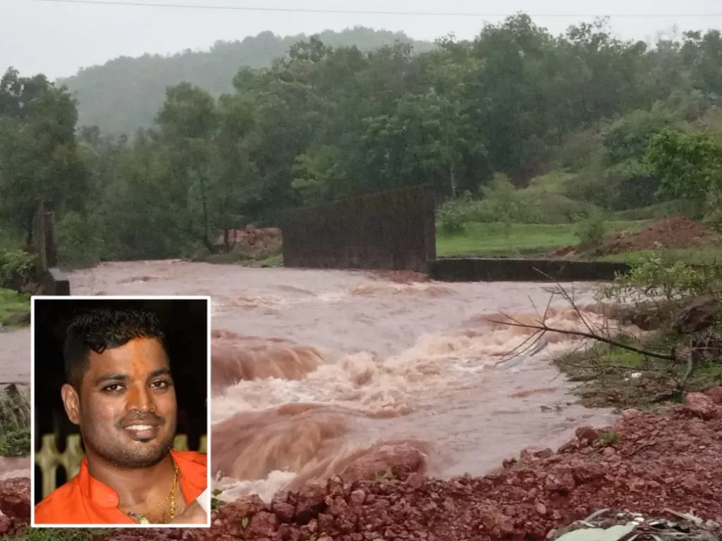 Police constable dies after drowning in mine in Shirsai