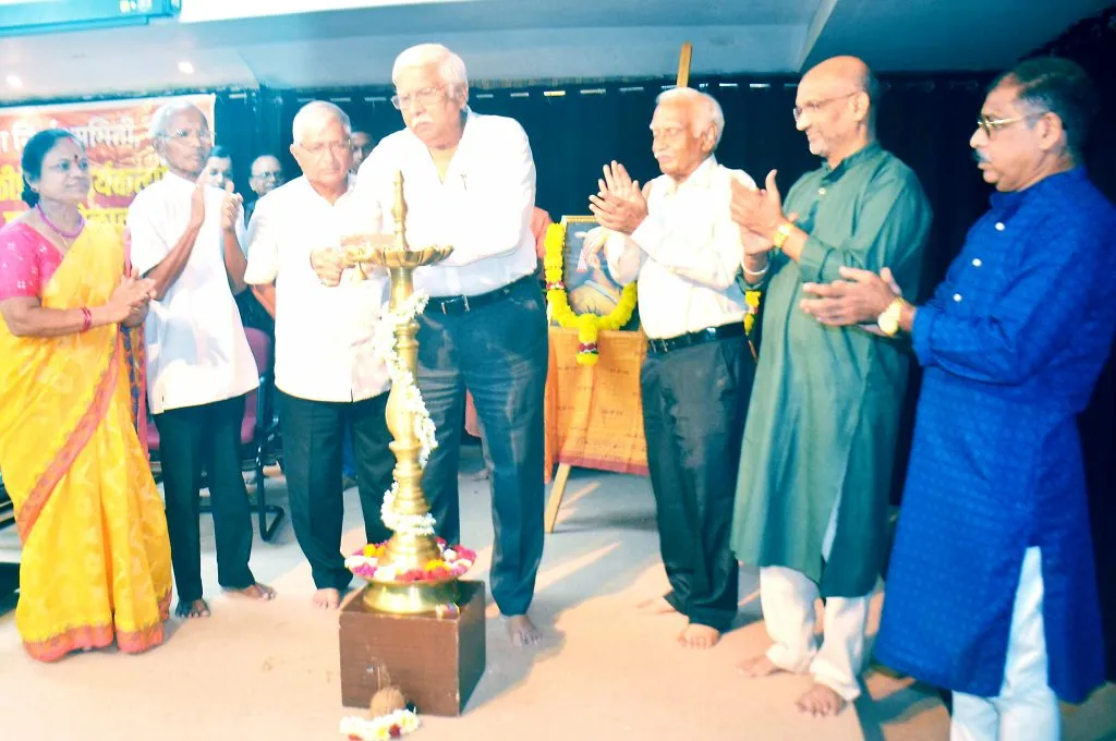 Slurs and insults against Marathi will never be tolerated.