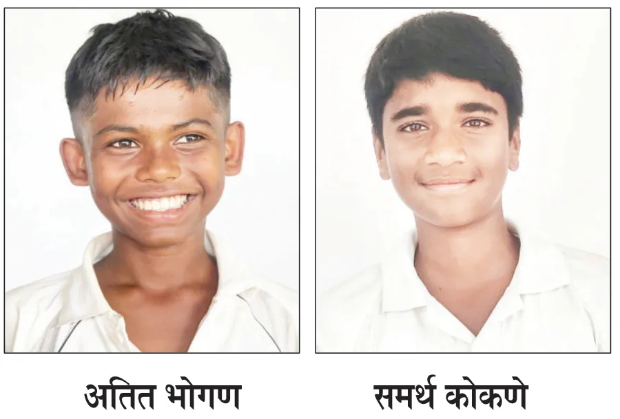 Union Gymkhana, Tilakwadi wins