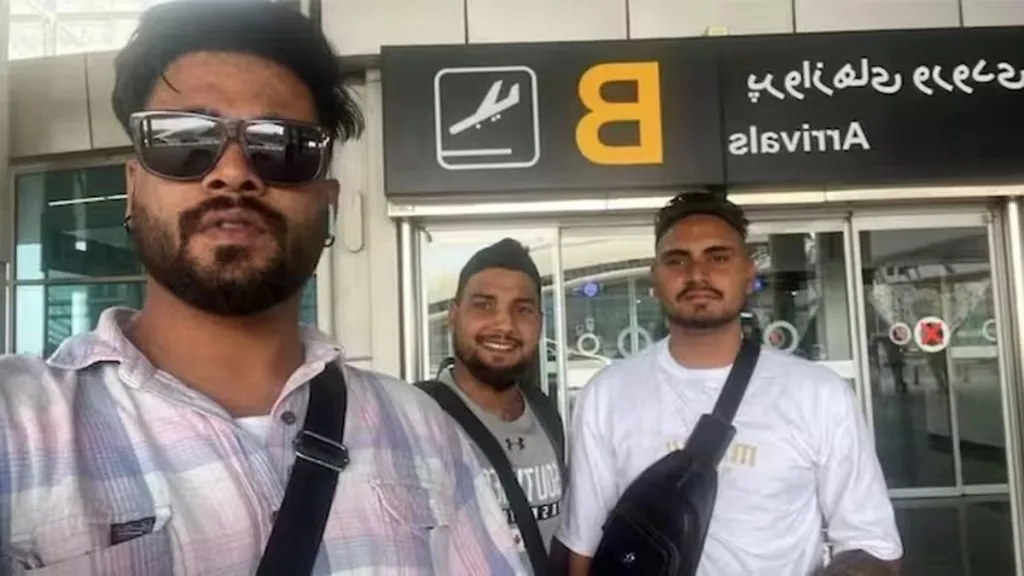 इराणमध्ये बेपत्ता झालेल्या भारतीयांची सुटका Indians missing in Iran rescued