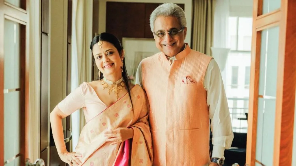 Trinamool MP Mahua Moitra gets married