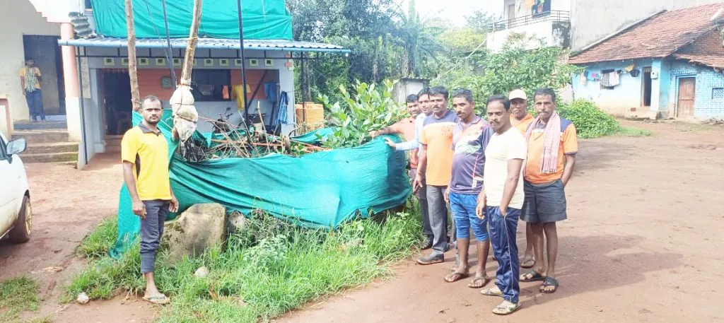 Bakanur village deprived of basic amenities