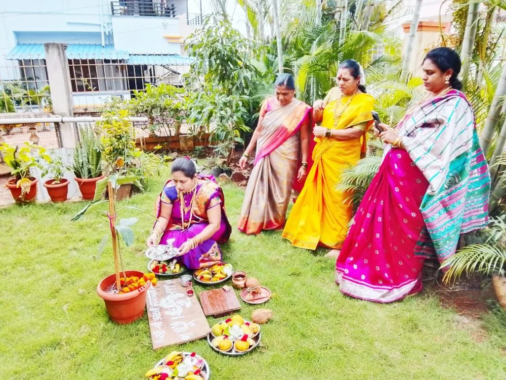 तालुक्यात वटपौर्णिमा उत्साहात साजरी Vat Poornima celebrated with enthusiasm in the taluka