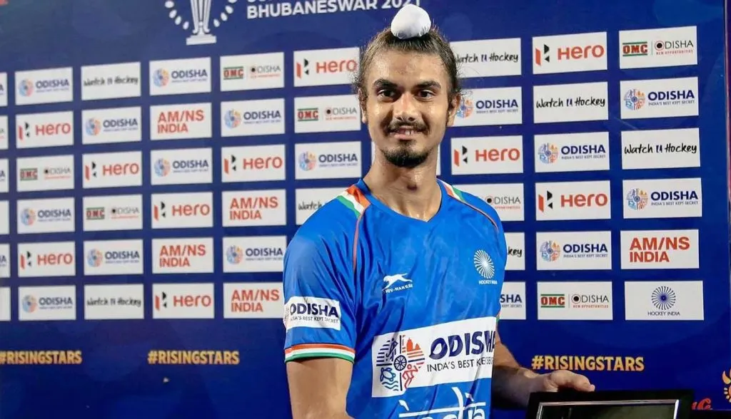 Indian team selected for Junior Four-Row Hockey Tournament