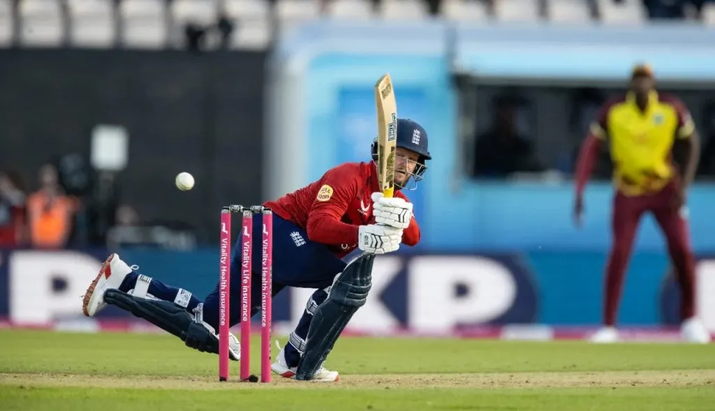 England clean sweeps Indies in T20 series too